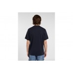 Dickies Sneedville Ανδρικό Κοντομάνικο T-Shirt Μαύρο