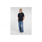 Dickies Sneedville Ανδρικό Κοντομάνικο T-Shirt Μαύρο