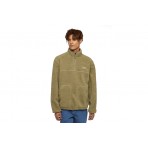 Dickies Mount Hope Louisburg Fleece Ανδρική Μακρυμάνικη Μπλούζα