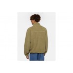 Dickies Mount Hope Louisburg Fleece Ανδρική Μακρυμάνικη Μπλούζα