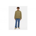 Dickies Mount Hope Louisburg Fleece Ανδρική Μακρυμάνικη Μπλούζα