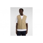 Dickies Duck Canvas Ανδρικό Γιλέκο Μπεζ