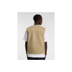 Dickies Duck Canvas Ανδρικό Γιλέκο Μπεζ