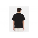 Dickies Enterprise Ανδρικό Κοντομάνικο T-Shirt Μαύρο