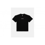 Dickies Enterprise Ανδρικό Κοντομάνικο T-Shirt Μαύρο