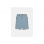 Dickies Madison Vintage Ανδρική Βερμούδα Τζιν