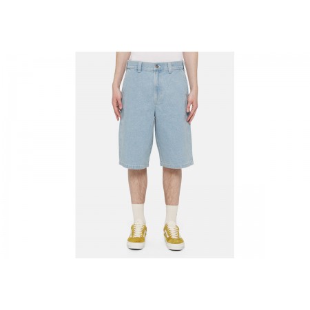 Dickies Madison Vntg Βερμούδα Τζιν Ανδρική 