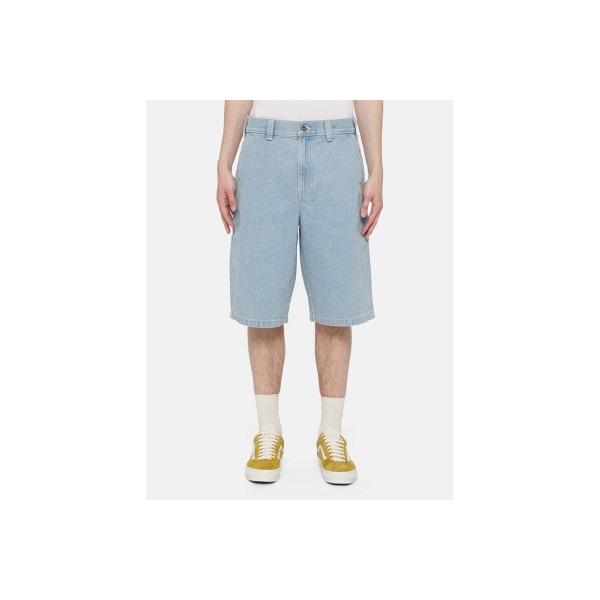 Dickies Madison Vntg Βερμούδα Τζιν Ανδρική (DK0A4YSYC151)