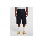 Dickies Madison Vintage Ανδρική Βερμούδα Τζιν Μπλε Σκούρο