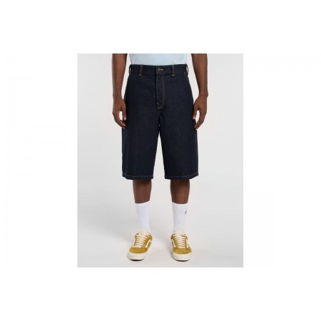 Dickies Madison Rinse Βερμούδα Τζιν Ανδρική 
