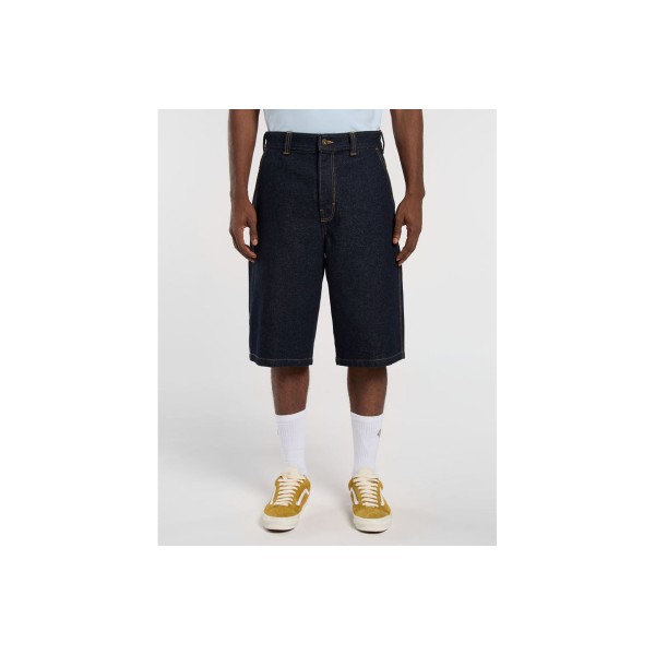 Dickies Madison Rinse Βερμούδα Τζιν Ανδρική (DK0A4YSYRIN1)