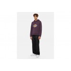 Dickies Flight Double Knee Ανδρικό Casual Παντελόνι Μαύρο