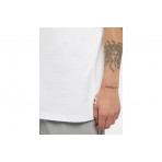 Dickies Clancy Heavyweight Ανδρικό Κοντομάνικο T-Shirt Λευκό