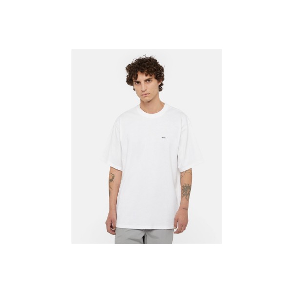 Dickies Clancy Heavyweight Ss T-Shirt Ανδρικό (DK0A4Z4L0WH1)