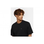 Dickies Clancy Heavyweight Ανδρικό Κοντομάνικο T-Shirt Μαύρο