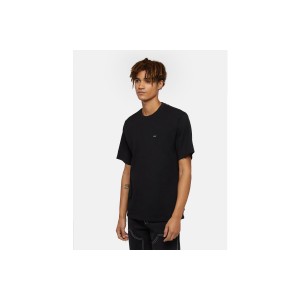 Dickies Clancy Heavyweight Ss T-Shirt Ανδρικό (DK0A4Z4LBLK1)