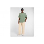 Dickies Clancy Heavyweight Ανδρικό Κοντομάνικο T-Shirt Πράσινο