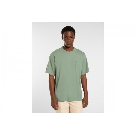 Dickies Clancy Heavyweight Ανδρικό Κοντομάνικο T-Shirt Πράσινο