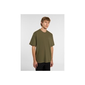 Dickies Clancy Heavyweight Ss T-Shirt Ανδρικό (DK0A4Z4LMGR1)