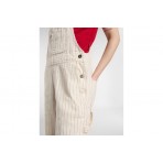 Dickies Bib Egret Τζιν Σαλοπέτα Γυναικεία (DK0A4Z6HC481)