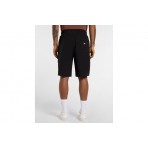 Dickies Wilsall Carpenter Ανδρική Βερμούδα Μαύρη