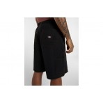 Dickies Wilsall Carpenter Ανδρική Βερμούδα Μαύρη
