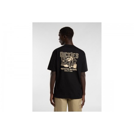 Dickies Bricklane Ss T-Shirt Ανδρικό 