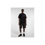 Dickies Service Crew Ανδρικό Κοντομάνικο T-Shirt Μαύρο