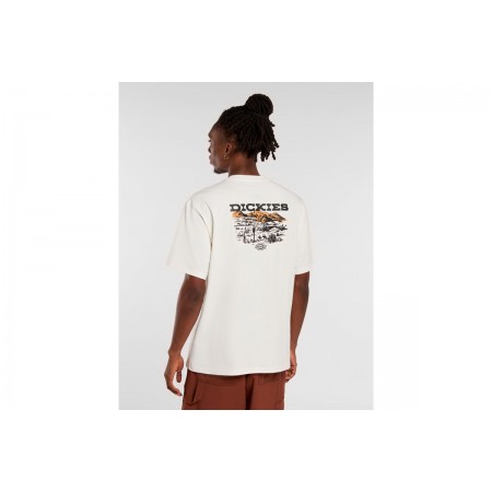 Dickies Landscape Ss T-Shirt Ανδρικό 