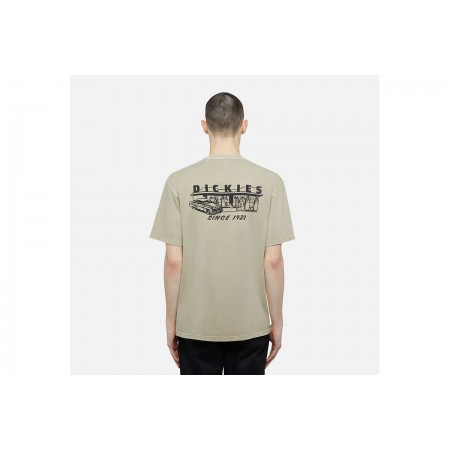 Dickies Service Station Ss T-Shirt Ανδρικό 