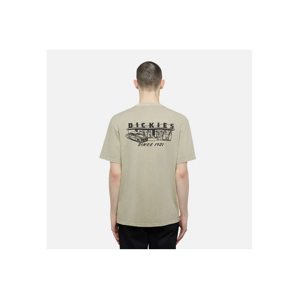 Dickies Service Station Ss T-Shirt Ανδρικό (DK0A4Z8X0DS1)