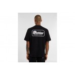 Dickies Lewistown Ανδρικό Κοντομάνικο T-Shirt Μαύρο