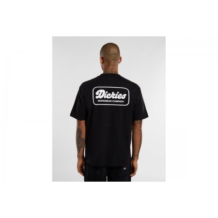 Dickies Lewistown Ss T-Shirt Ανδρικό 