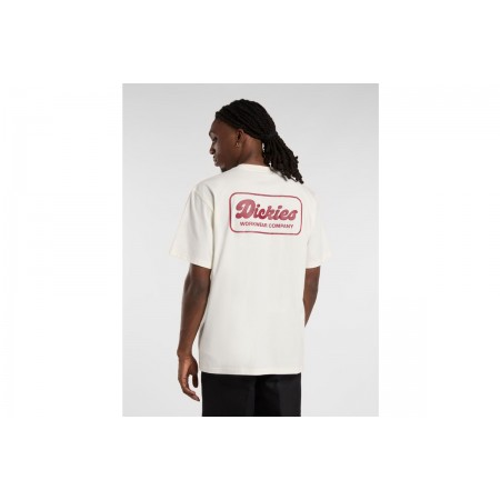 Dickies Lewistown Ss T-Shirt Ανδρικό 