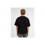 Dickies Laundry Boxy Ανδρικό Κοντομάνικο T-Shirt Μαύρο