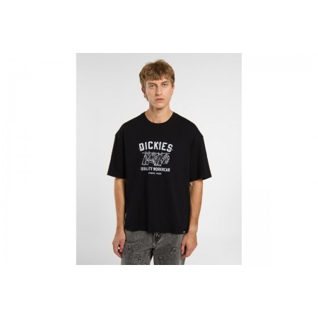 Dickies Laundry Boxy Ss T-Shirt Ανδρικό 