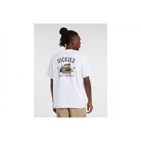 Dickies Snake Ss T-Shirt Ανδρικό 