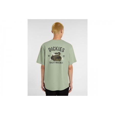 Dickies Snake Ss T-Shirt Ανδρικό 