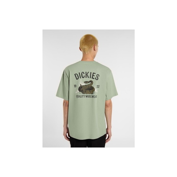 Dickies Snake Ss T-Shirt Ανδρικό (DK0A4Z99K361)
