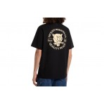 Dickies Wrench Ανδρικό Κοντομάνικο T-Shirt Μαύρο