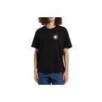 Dickies Wrench Ανδρικό Κοντομάνικο T-Shirt Μαύρο