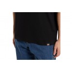 Dickies Wrench Ανδρικό Κοντομάνικο T-Shirt Μαύρο
