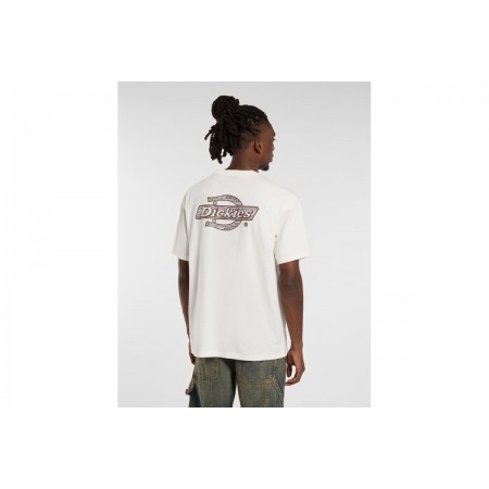 Dickies Wood Logo T-Shirt Ανδρικό 
