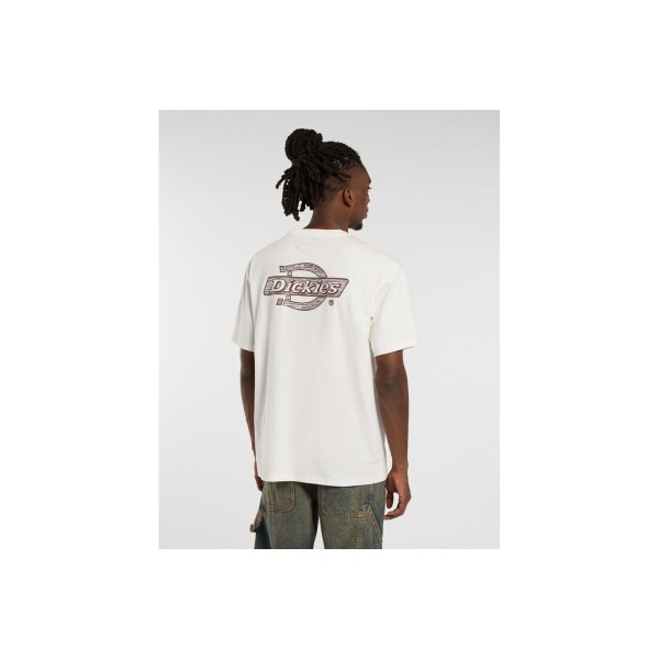 Dickies Wood Logo T-Shirt Ανδρικό (DK0A4ZATC481)