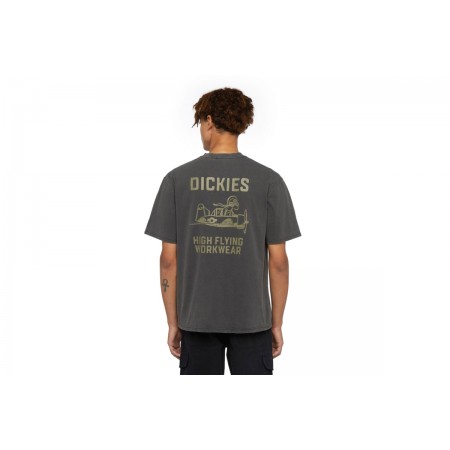 Dickies High Flying Workwear T-Shirt Ανδρικό 