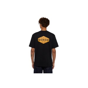Dickies Emblem  T-Shirt Ανδρικό (DK0A863EBLK1)