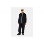 Dickies Corduroy Ανδρικό Μακρυμάνικο Πουκάμισο Μαύρο