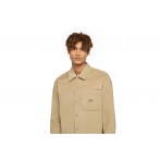 Dickies Corduroy Ανδρικό Μακρυμάνικο Πουκάμισο Μπεζ