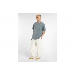 Dickies Plentywood Ανδρικό Κοντομάνικο T-Shirt Γκρι Σκούρο