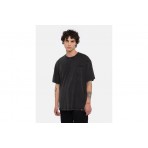 Dickies Plentywood Ανδρικό Κοντομάνικο T-Shirt Ανθρακί